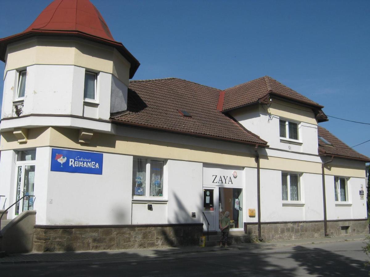 Ubytovanie V Sukromi Turčianske Teplice エクステリア 写真